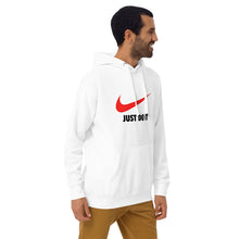 Load image into Gallery viewer, &quot;Just Do It - Just Did It&quot; Men&#39;s Hoodie
