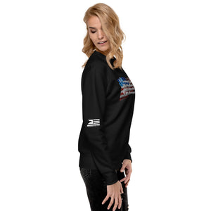 "I Established the Constitution of this Land" Women's Sweatshirt