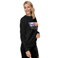 Load image into Gallery viewer, FedMex Women&#39;s Sweatshirt
