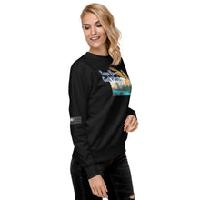 Load image into Gallery viewer, Save the Coal Plants Women&#39;s Sweatshirt
