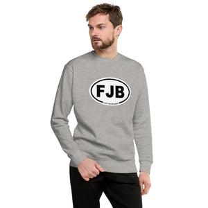 "FJB" Men's Sweatshirt