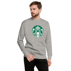 "Starmasked" Men's Sweatshirt