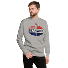 Load image into Gallery viewer, &quot;Standard Oil&quot; Men&#39;s Sweatshirt
