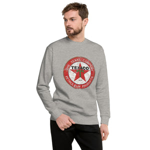 "Texaco Shield" Men's Sweatshirt