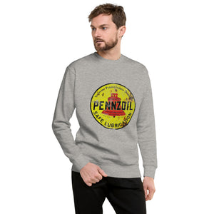"Pennzoil Oil Shield" Men's Sweatshirt
