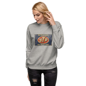 "STP" Women's Sweatshirt