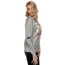 Load image into Gallery viewer, DeSantis Airlines Announcing New Service Women&#39;s Sweatshirt
