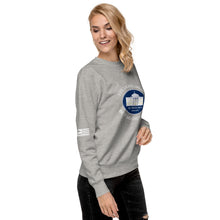 Load image into Gallery viewer, The Lights Are On Women&#39;s Sweatshirt
