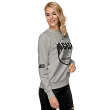 Load image into Gallery viewer, Gas It&#39;s What&#39;s for Civilization Women&#39;s Sweatshirt
