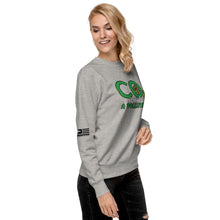 Load image into Gallery viewer, CO2 Is Not A Pollutant Women&#39;s Sweatshirt
