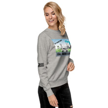 Load image into Gallery viewer, Coal Powered Electric Car Women&#39;s Sweatshirt
