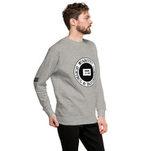 Load image into Gallery viewer, Scarcity = Control &amp; Dependency Men&#39;s Sweatshirt
