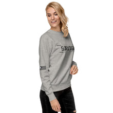 Load image into Gallery viewer, SAVAGE with Arrows Women&#39;s Sweatshirt
