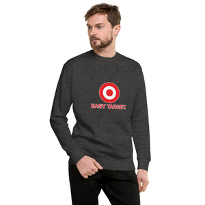 "Easy Target" Men's Sweatshirt