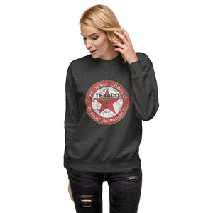 "Texaco Shield" Women's Sweatshirt