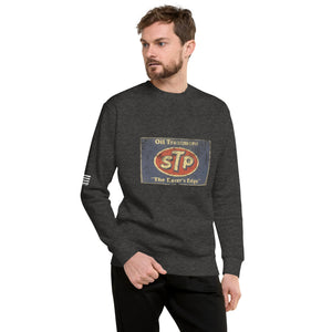"STP" Men's Sweatshirt