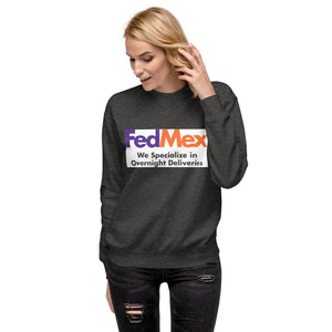 FedMex Women's Sweatshirt