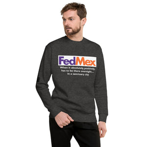 FedMex Men's Sweatshirt