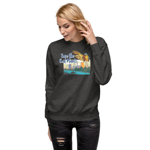 Save the Coal Plants Women's Sweatshirt