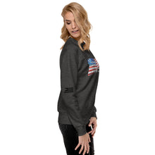 Load image into Gallery viewer, &quot;Constitution Flag&quot; Women&#39;s Sweatshirt
