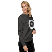 Load image into Gallery viewer, Scarcity = Control &amp; Dependency Women&#39;s Sweatshirt
