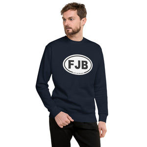 "FJB" Men's Sweatshirt
