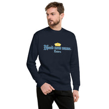 Load image into Gallery viewer, &quot;Need New Name&quot; Men&#39;s Sweatshirt
