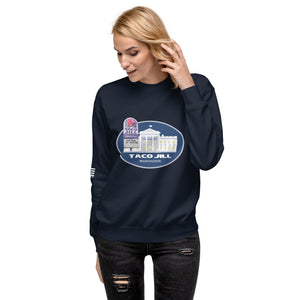 Taco Jill Drive Thru Women's Sweatshirt
