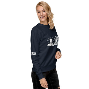 What Happened to the Variants? Women's Sweatshirt