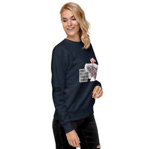 Mass Deception Industrial Complex Women's Sweatshirt
