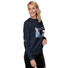Load image into Gallery viewer, My Electric Car Comes With A Built-In Heater Women&#39;s Sweatshirt

