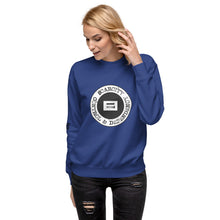 Load image into Gallery viewer, Scarcity = Control &amp; Dependency Women&#39;s Sweatshirt
