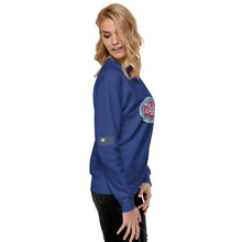 Load image into Gallery viewer, Delta Airlines Distressed Women&#39;s Sweatshirt

