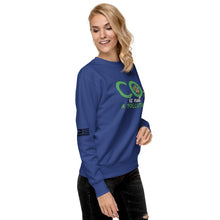 Load image into Gallery viewer, CO2 Is Not A Pollutant Women&#39;s Sweatshirt
