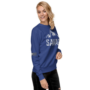 Savage Mountain Women's Sweatshirt