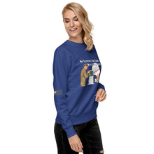 Load image into Gallery viewer, My Electric Car Comes With A Built-In Heater Women&#39;s Sweatshirt
