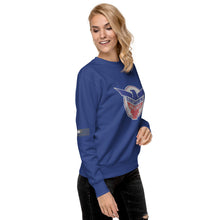 Load image into Gallery viewer, Continental Airlines Women&#39;s Sweatshirt
