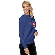 Load image into Gallery viewer, Delta Airlines Women&#39;s Sweatshirt
