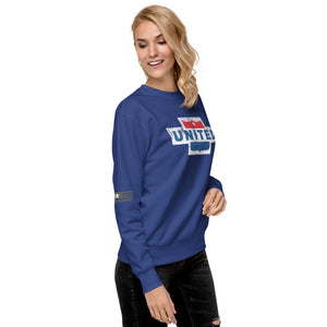 United Airlines Women's Sweatshirt