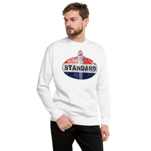 "Standard Oil" Men's Sweatshirt