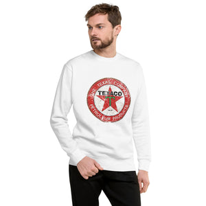 "Texaco Shield" Men's Sweatshirt