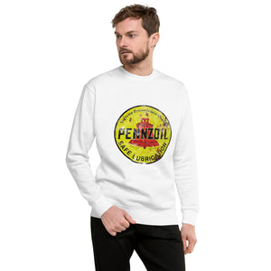 "Pennzoil Oil Shield" Men's Sweatshirt