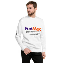 Load image into Gallery viewer, FedMex Men&#39;s Sweatshirt
