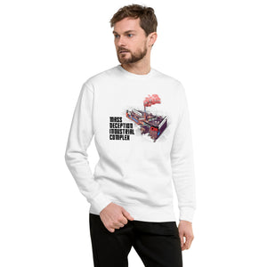 Mass Deception Industrial Complex Men's Sweatshirt