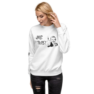 Jab This! Women's Sweatshirt