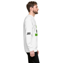 Load image into Gallery viewer, Green New Steal Men&#39;s Sweatshirt
