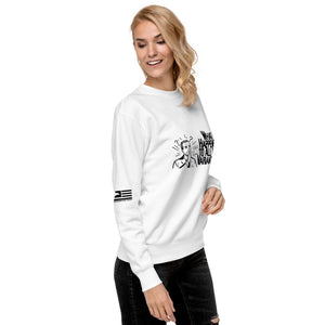 What Happened to the Variants? Women's Sweatshirt