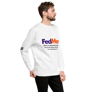 FedMex Men's Sweatshirt