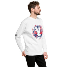 Load image into Gallery viewer, American Airlines Distressed Men&#39;s Sweatshirt
