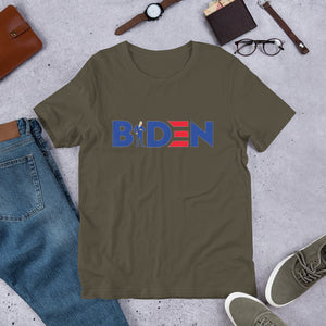 "Biden - Has somewhere to go" Men's T-Shirt